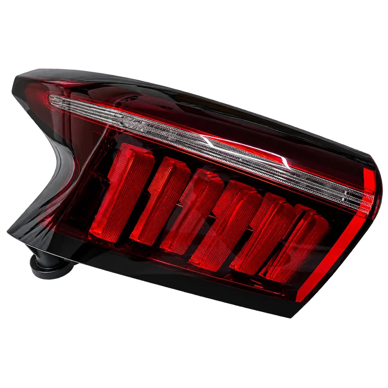 fownix-fx-left-rear-fender-tail-light-front-angle چراغ خطر عقب روی گلگیر فونیکس FX نمای زاویهدار محصول | فونیکس ایران